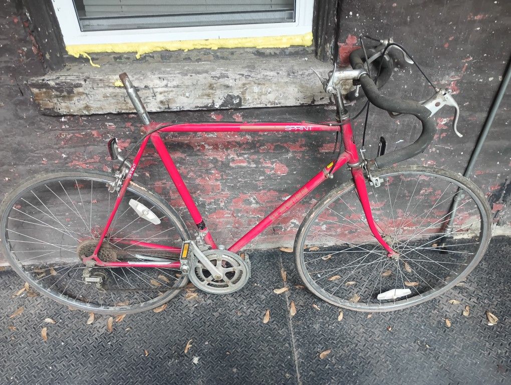 1970's Schwinn Sprint "23 Inch 
