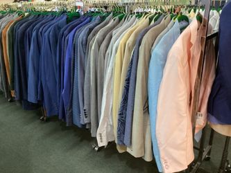 Mens’ Summer Suit Jackets