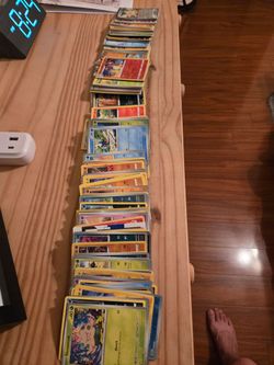 Pokemon card sale