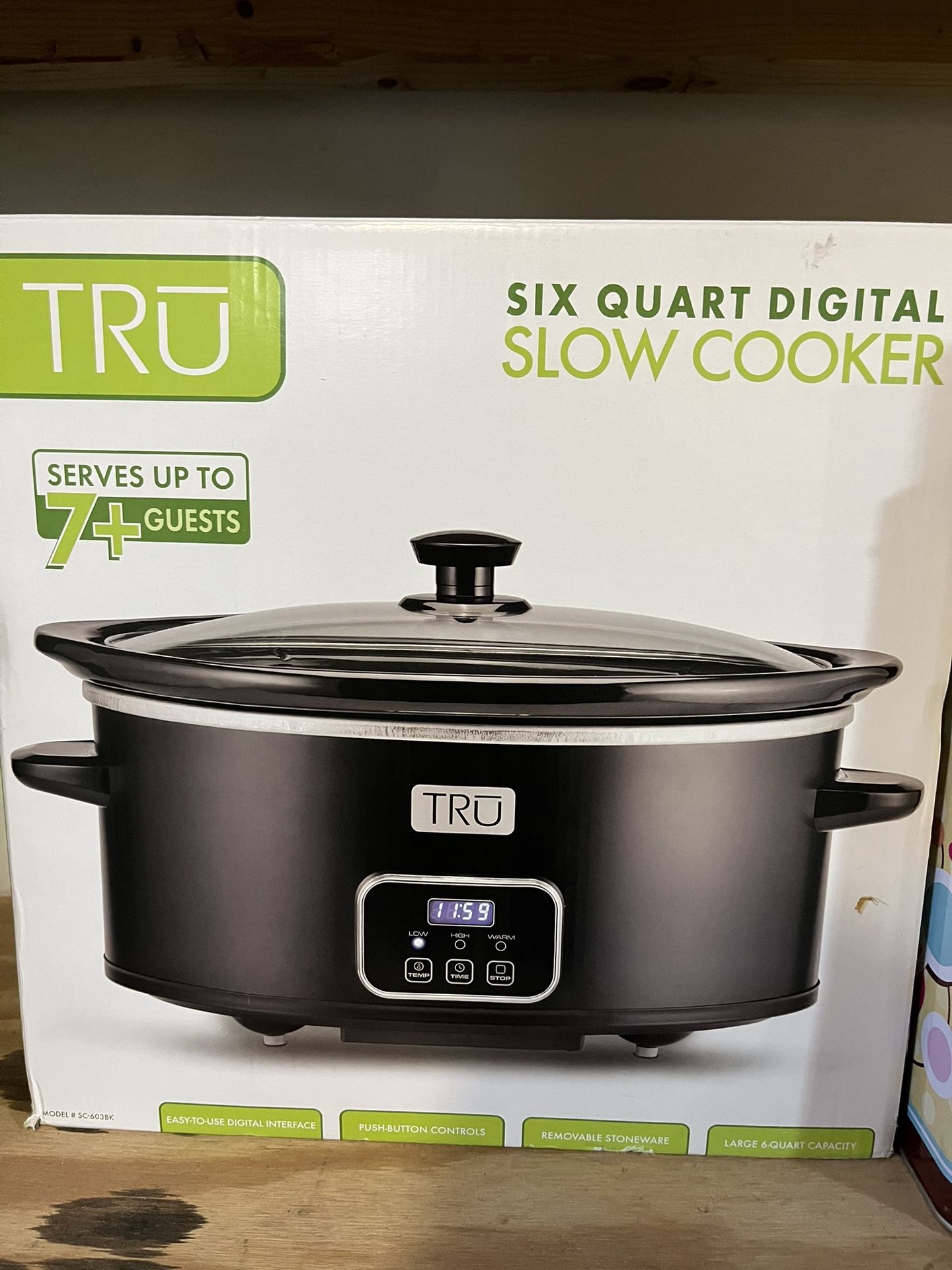 Slow Cooker