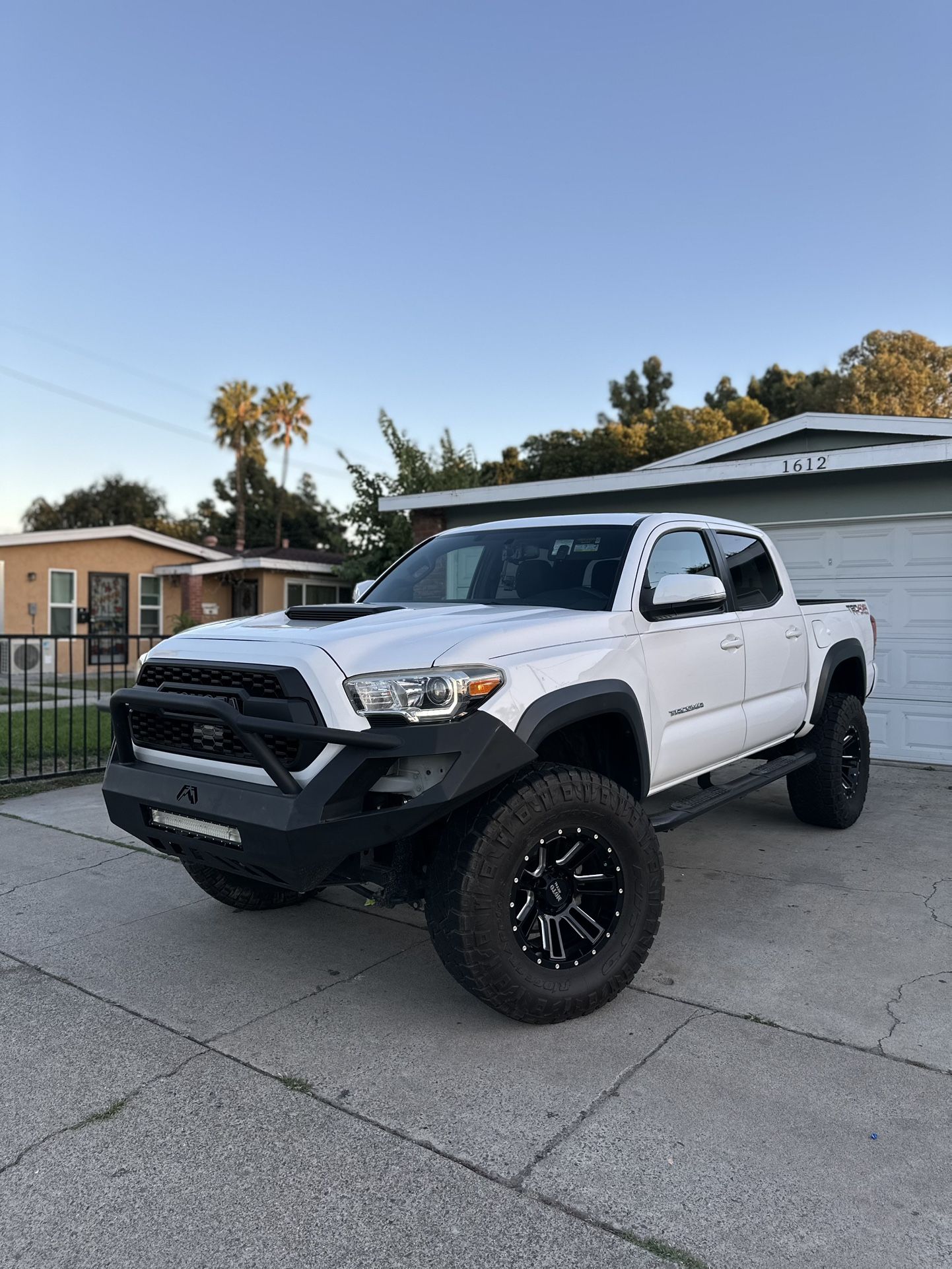 2016 Toyota Tacoma
