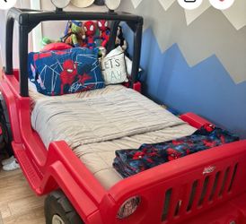 Keep twin bed frame