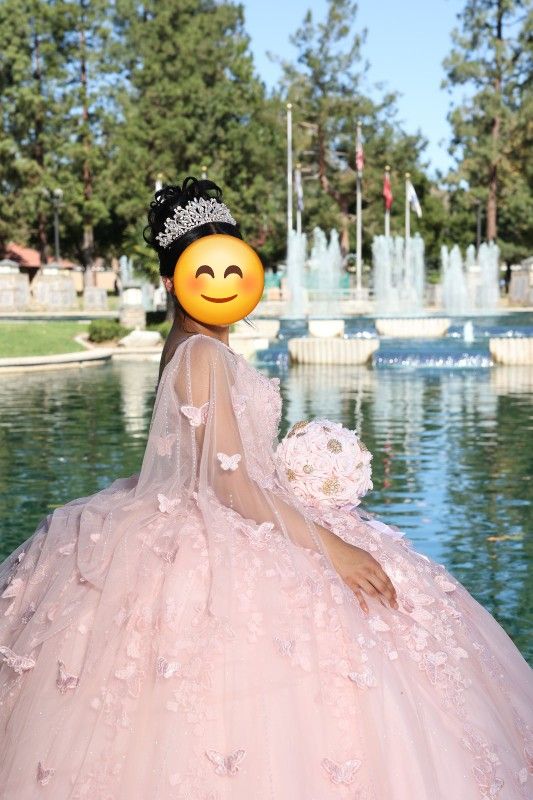 Vestido Para Quinceañera