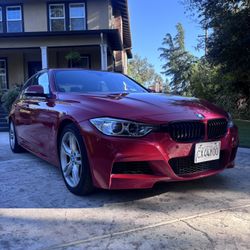 2014 BMW 328i