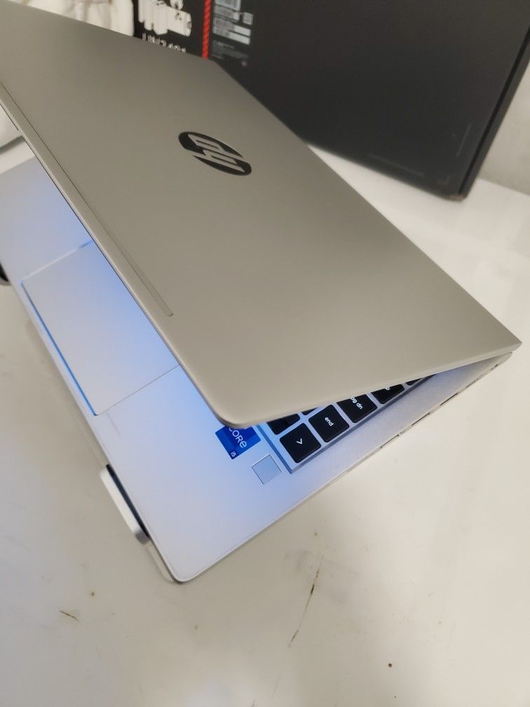 Laptop Hp Proboock Intel Core I5 11th Gen 16gb Ram 256ssd Nvme Windows 11pro 