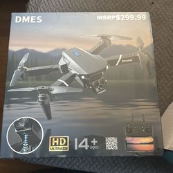 SEALED DMES P13 Four axis aerial drone with HD Camera