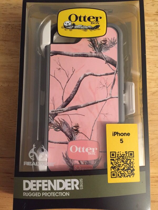 Otter Box iPhone 5