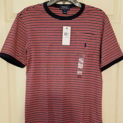Ralph Lauren Shirt - Size Lg.