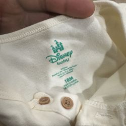 Disney Baby Toddler Clothes Size 12-18 Months 