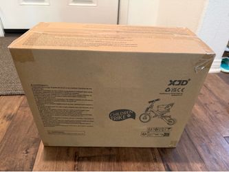 XJD Children’s Trike