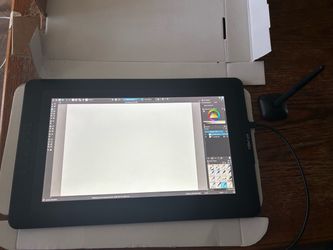 XP- Pen Artist 15.6