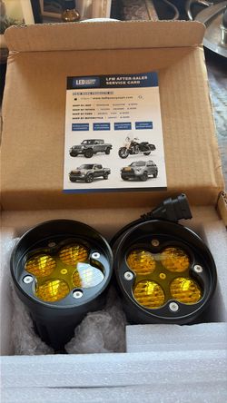 LED Fog Lights