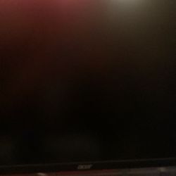 Acer Monitor 