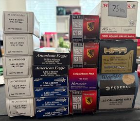 Hunting Loads Lot