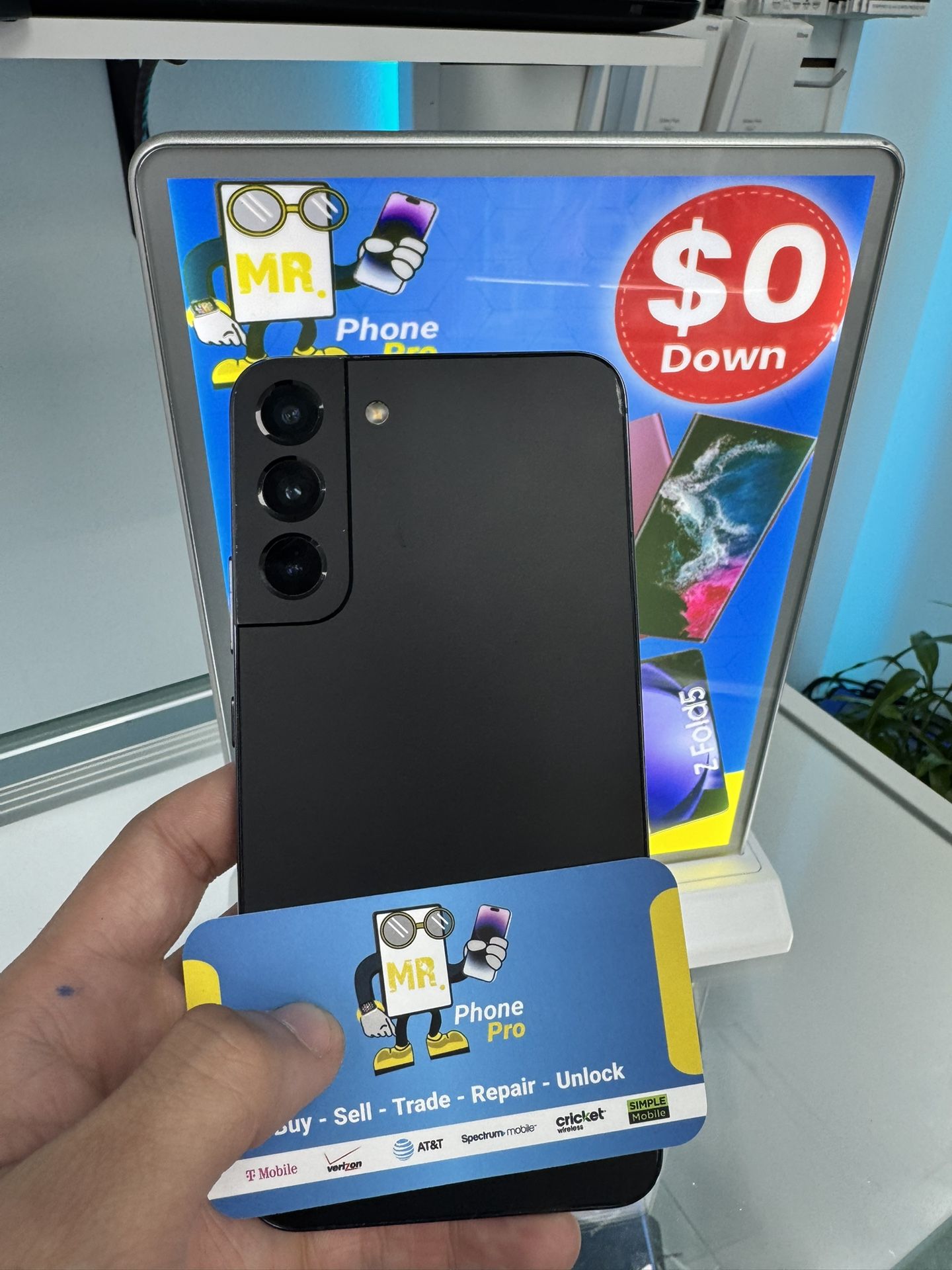 Galaxy S22 Plus Blow Out Sale