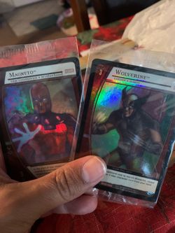 X-men Wolverine magneto