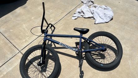 Sunday bmx bike