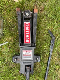 Automotive jack