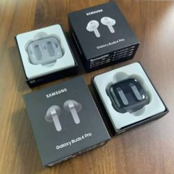 Galaxy buds 4 Pro