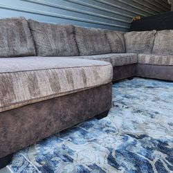 Ashley Furniture Sectional Couch + FREE DELIVERY