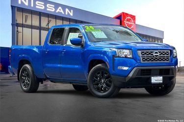 2024 Nissan Frontier