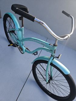 Firmstrong Ladies Beach Cruiser 