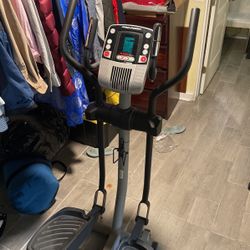 Elliptical (foldable)