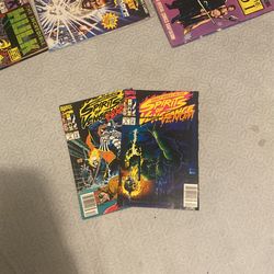 Spirits Of Vengeance Venom 5 And 6