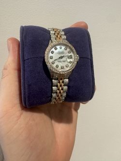 Rolex Datejust Ladies