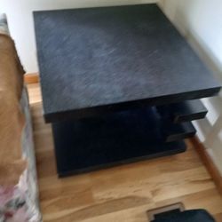 Very Heavy End Table