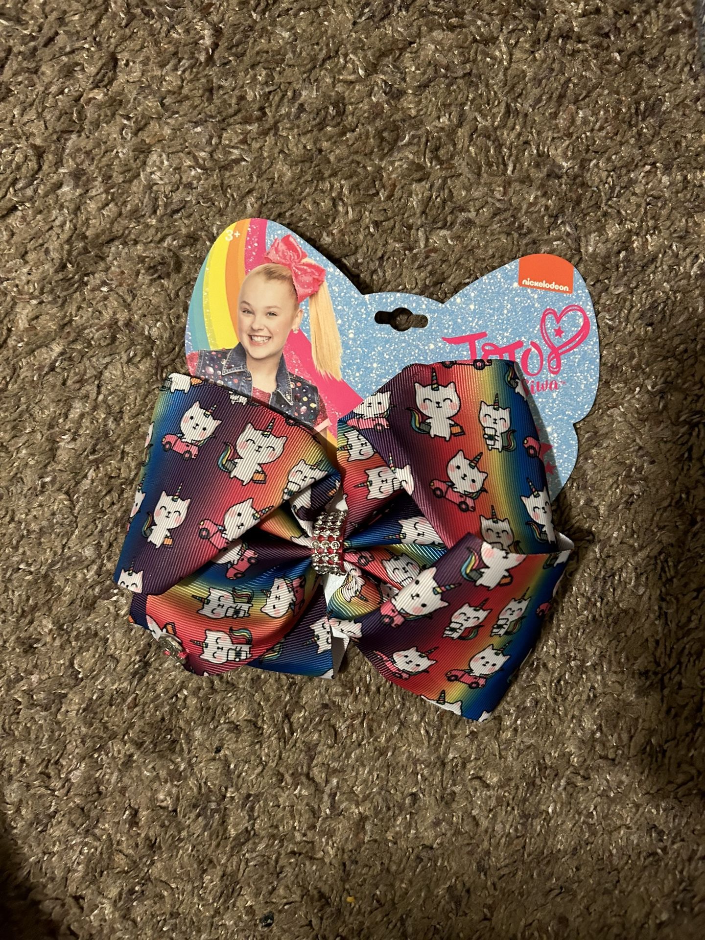 JoJo Siwa Bow