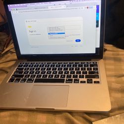Mac Book Pro A1502 