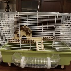 Hamster Cage