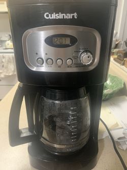 Cuisinart Coffee Machine 