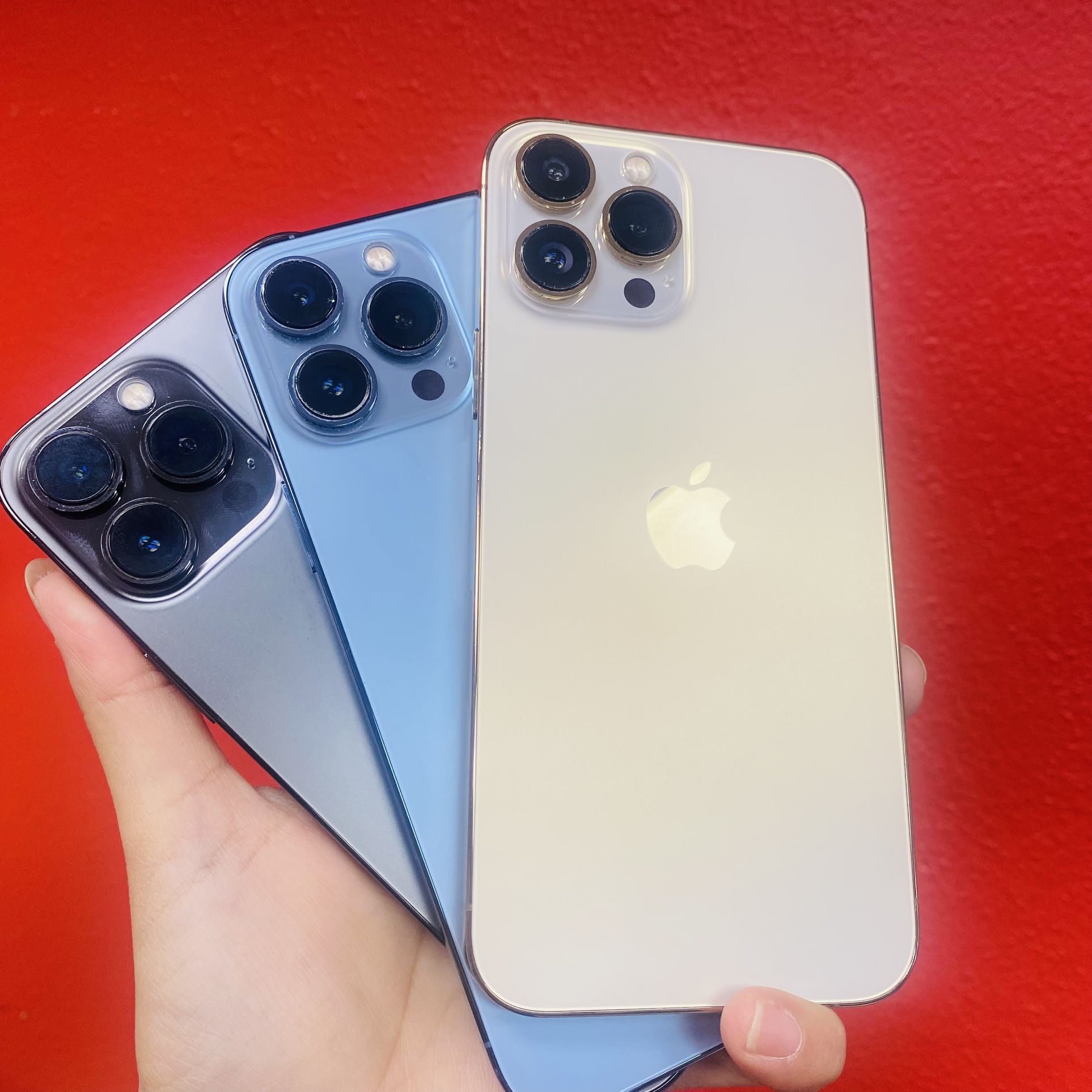 iPhone 13 Pro Max Unlocked