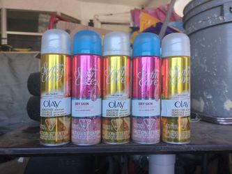 Gillette women shaving cream