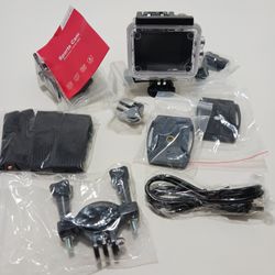 NEW 2023 1080 HD DASH CAM FF BLUE