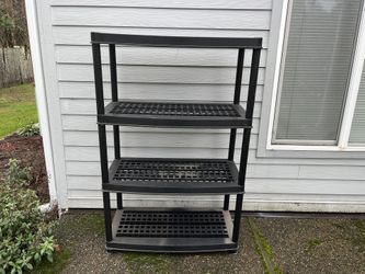 Storage Shelves