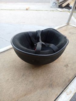 Motorcycle helmet