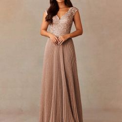 Mother Of The Bride/groom Dress 