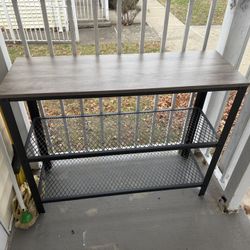 Console Table Tv Table Entry Way Table 