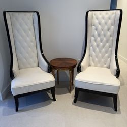 Luxury Designer Accent Chairs