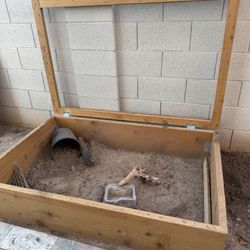 Outdoor Pet Enclosure
