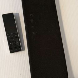 Vizio sound bar (speaker)