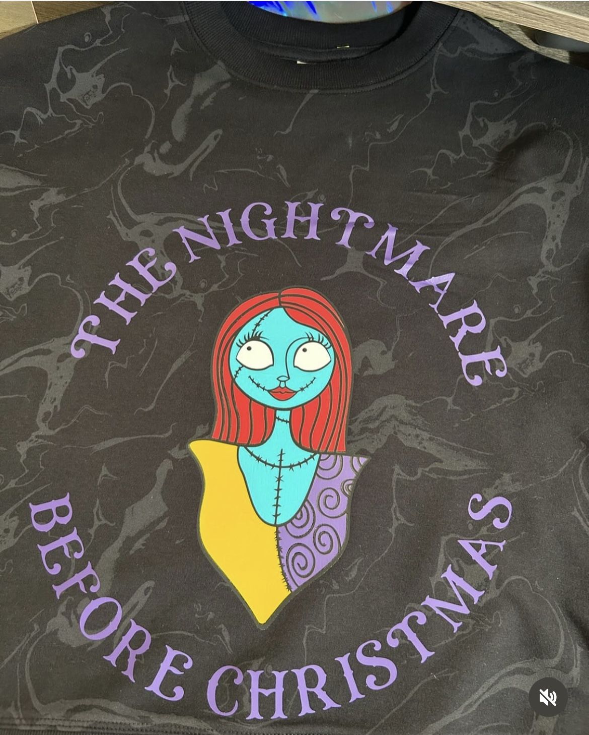 Sally Crewneck Sweater