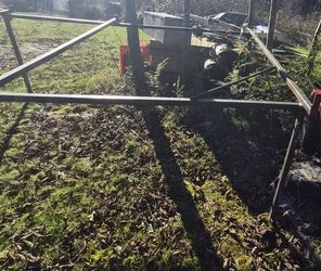 Universal Lumber Rack