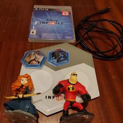 Disney Infinity 2.0 For Playstation 3