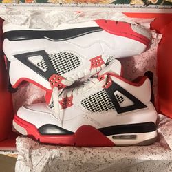 Jordan 4s