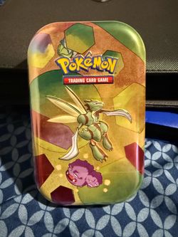 151 Mini Tin- Scyther