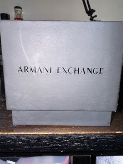 Armani Exchange